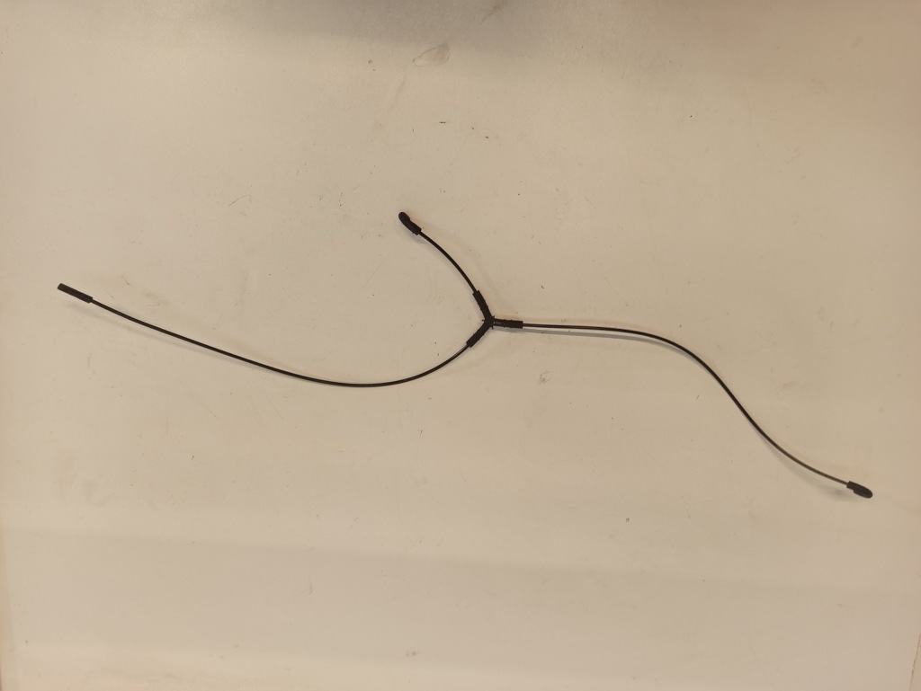 Купити Шланг вакуумний boxster 987 1170780145