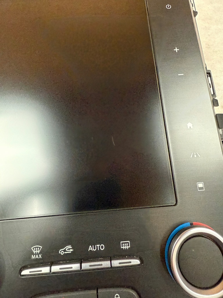 фото №4, Панель радио дисплей renault megane iv 280903049r