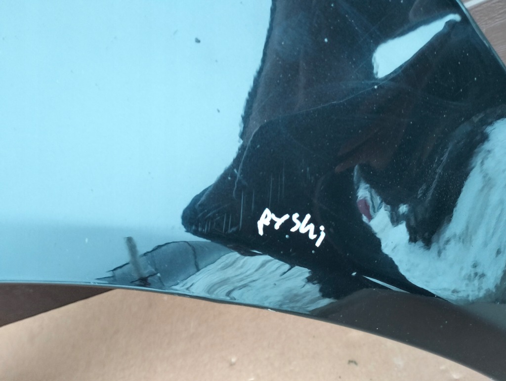 фото №9, Крыло левый перед audi a3 8p lata 03-08 оригинал