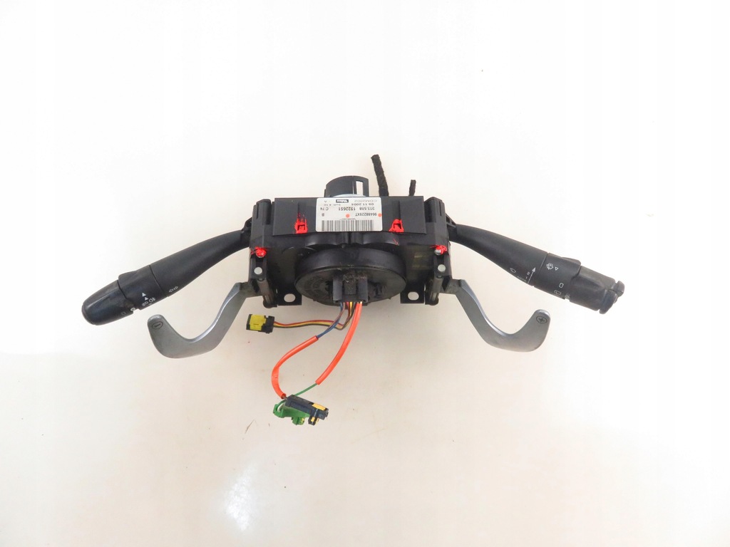 фото №6, Переключатель комбинированный citroen c3 i fc_ 96488229xt