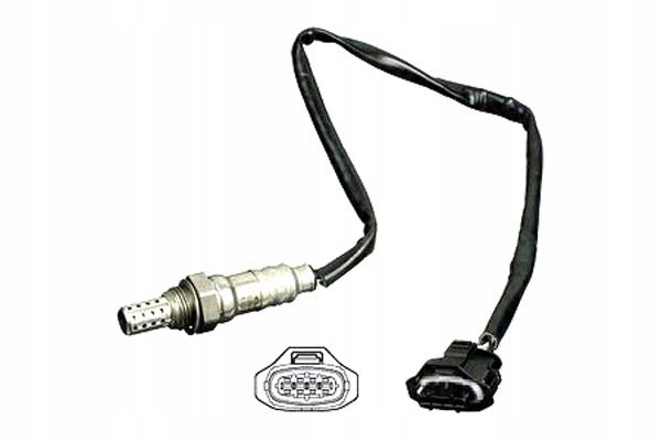 фото №1, Delphi датчик лямбда-зонд +gratisy