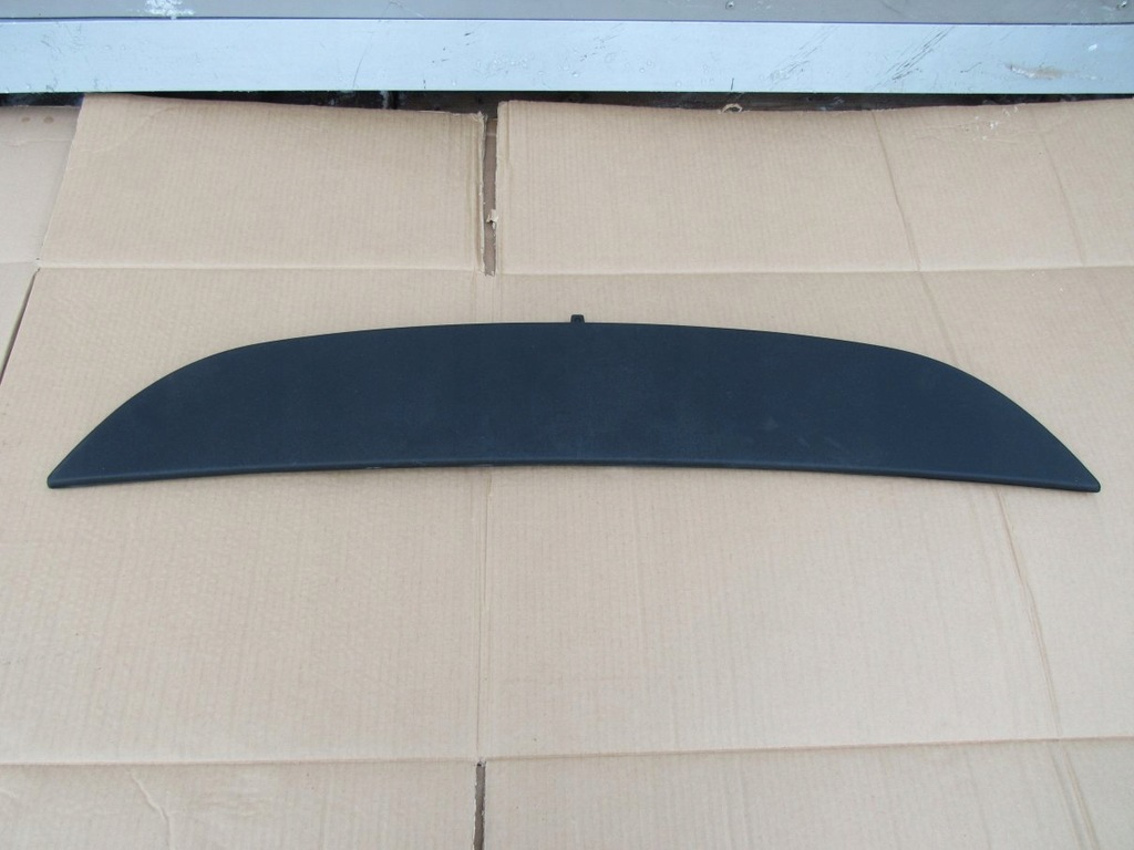 фото №1, Mercedes cls w218 kombi полка крышки багажника задняя