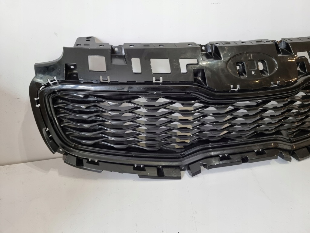 фото №2, Kia sportage iv gt line решітка радіатора решітка радіатора 86352-f1500