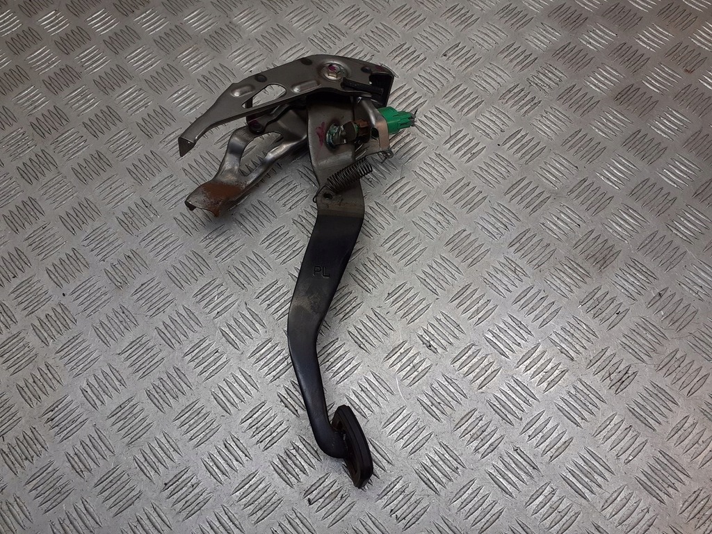 фото №3, Педаль зчеплення toyota yaris ii