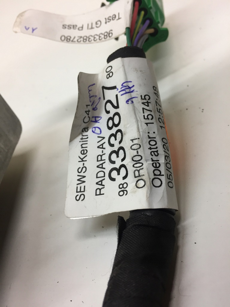 фото №3, Citroen c4 iii радар distronic