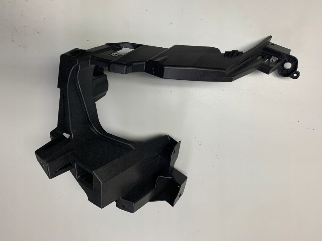 фото №1, Citroen c3 aircross lift 21- кронштейн направляющая кронштейн лампы левый