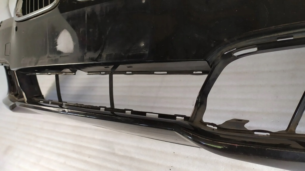 фото №15, Бампер перед передній bmw 5 f10 f11