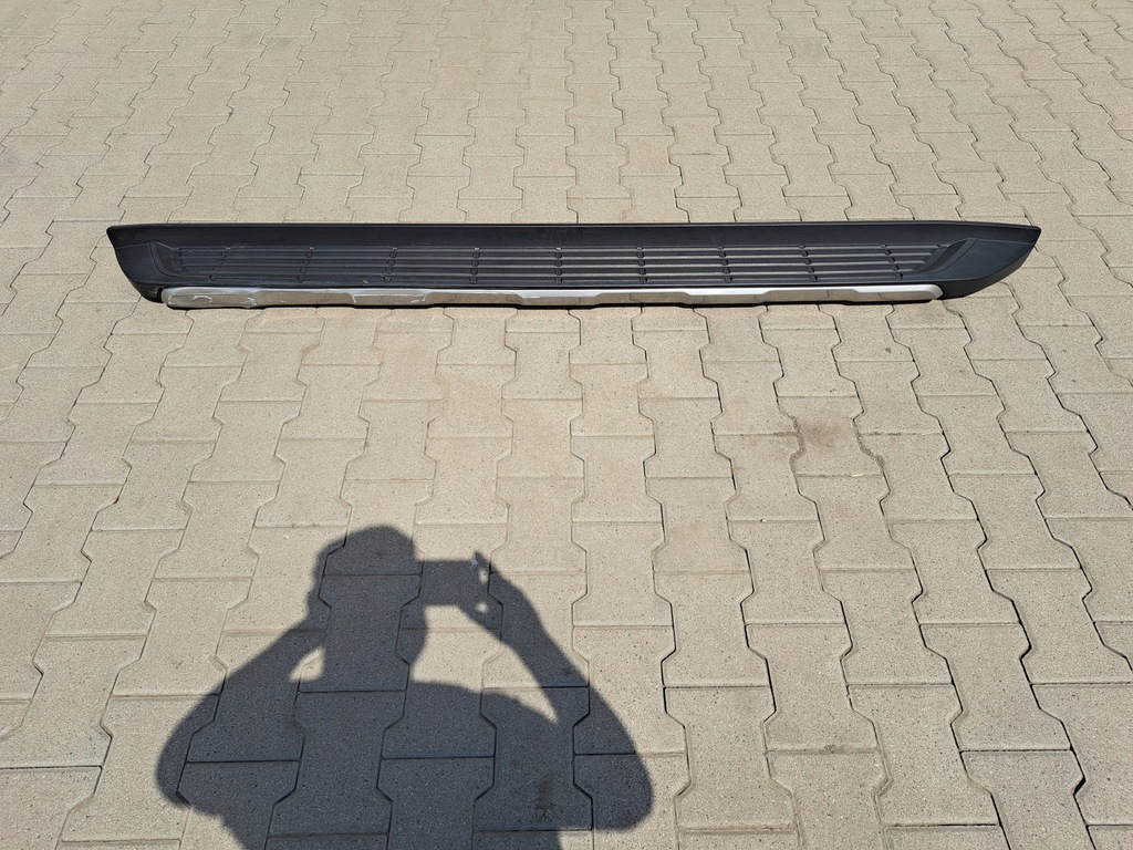 фото №1, Молдинг порог порог правый ford ranger org