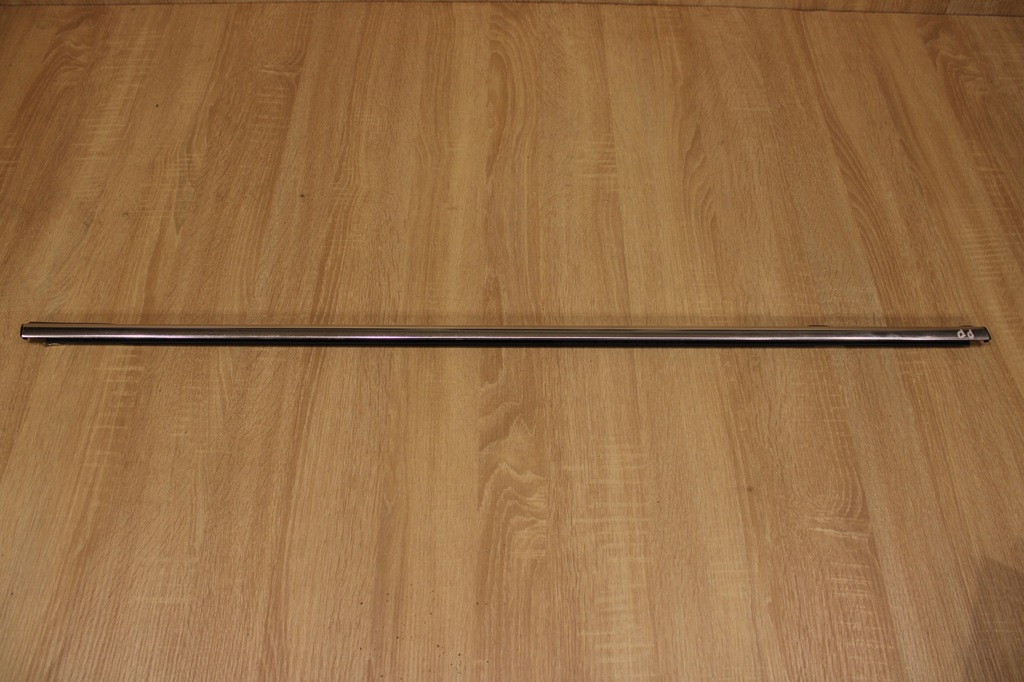 фото №1, Молдинг ущільнювач двері хром правий перед chevrolet orlando