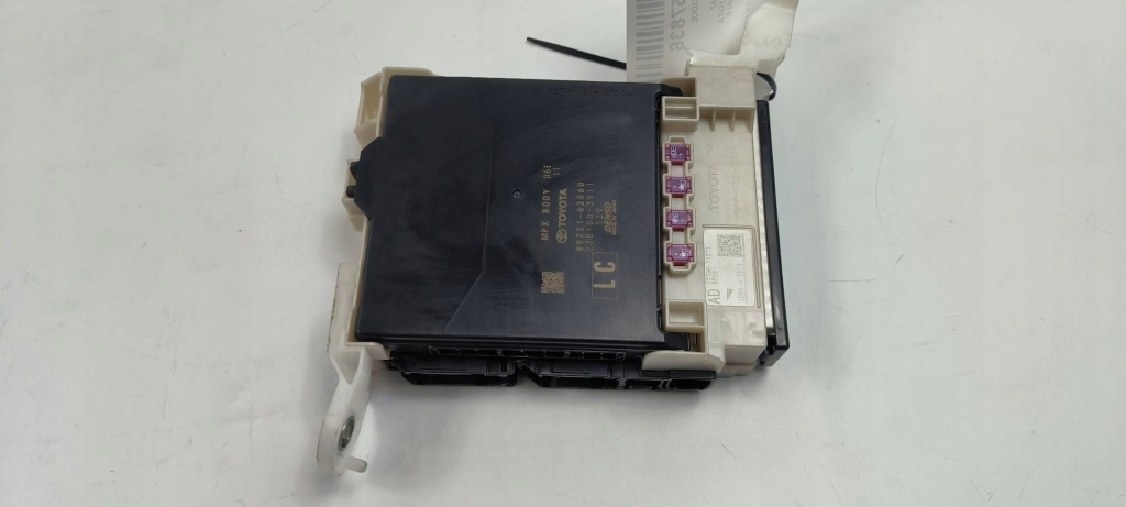 Купить 8922162060 модуль / бортовой компьютер toyota mirai ii