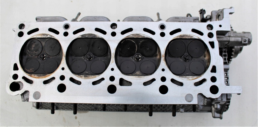 фото №9, Головка левая bmw x5 e53 m62b44 m62 4.4b v8