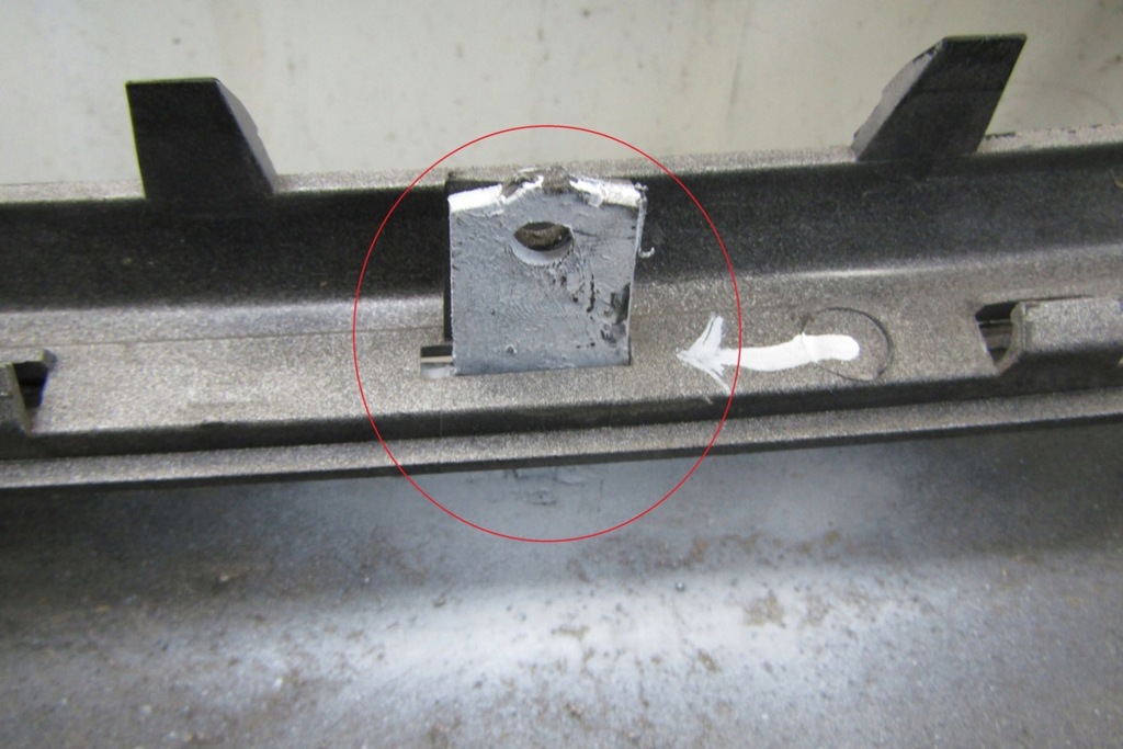 фото №12, Бампер перед передний fiorino qubo nemo lift 16-