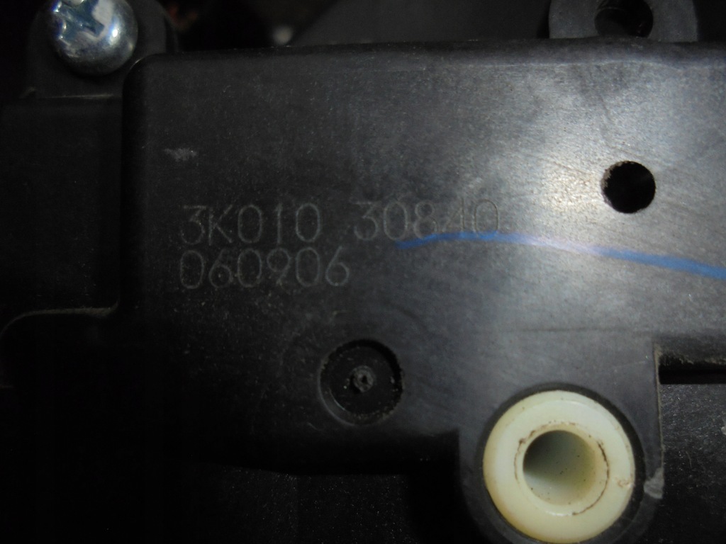 фото №5, Моторчик отопителя nissan sentra 2.0b 07' sedan