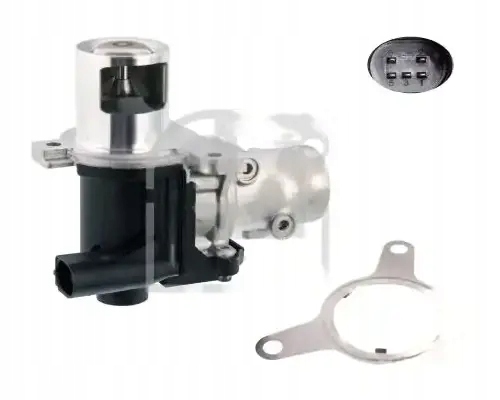 фото №1, Клапан egr agr 108909 febi bilstein dacia