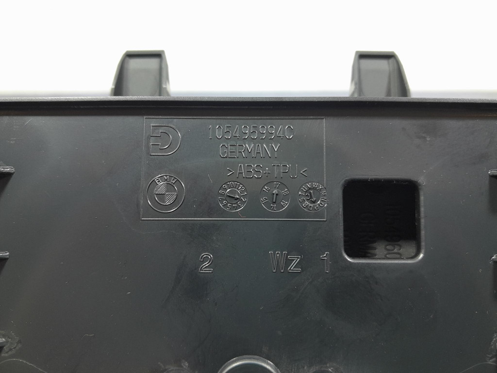 фото №6, Bmw 3 f30 f34 f34 lci защита рамка консоли центральной eu 9323675