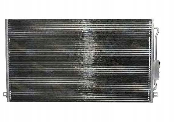 фото №1, Thermotec конденсатор кондиционера chrysler voyager