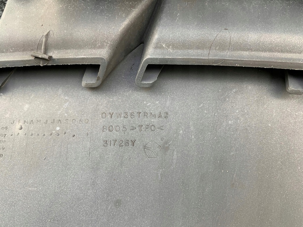 фото №6, Chrysler sebring решётка радиатора решётка радиатора бампера перед