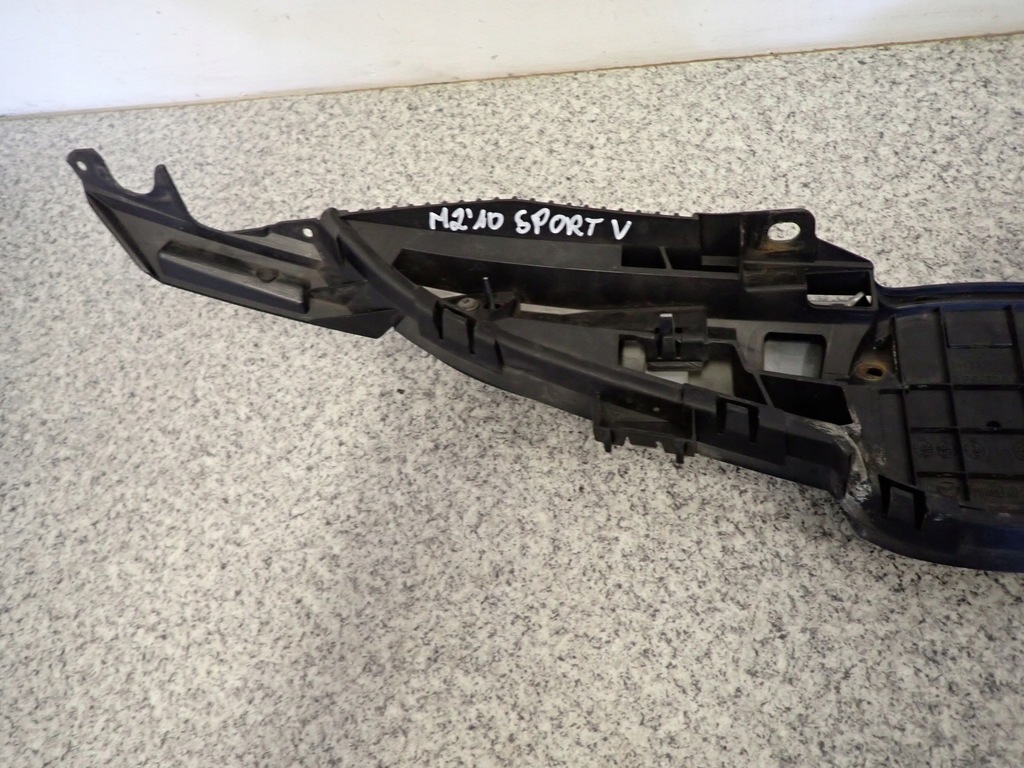 фото №8, Mazda 2 08- de решётка радиатора бампера решётка радиатора передний