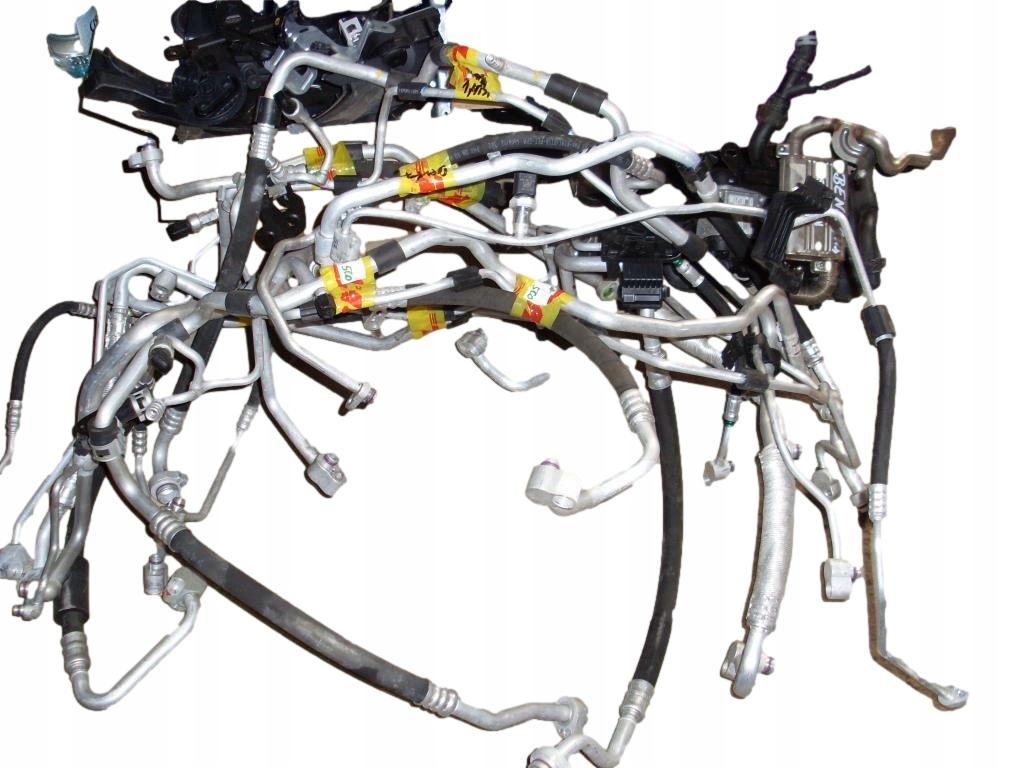 фото №1, Vw passat b6 b7 шланг кондиціонера 3c0820721d