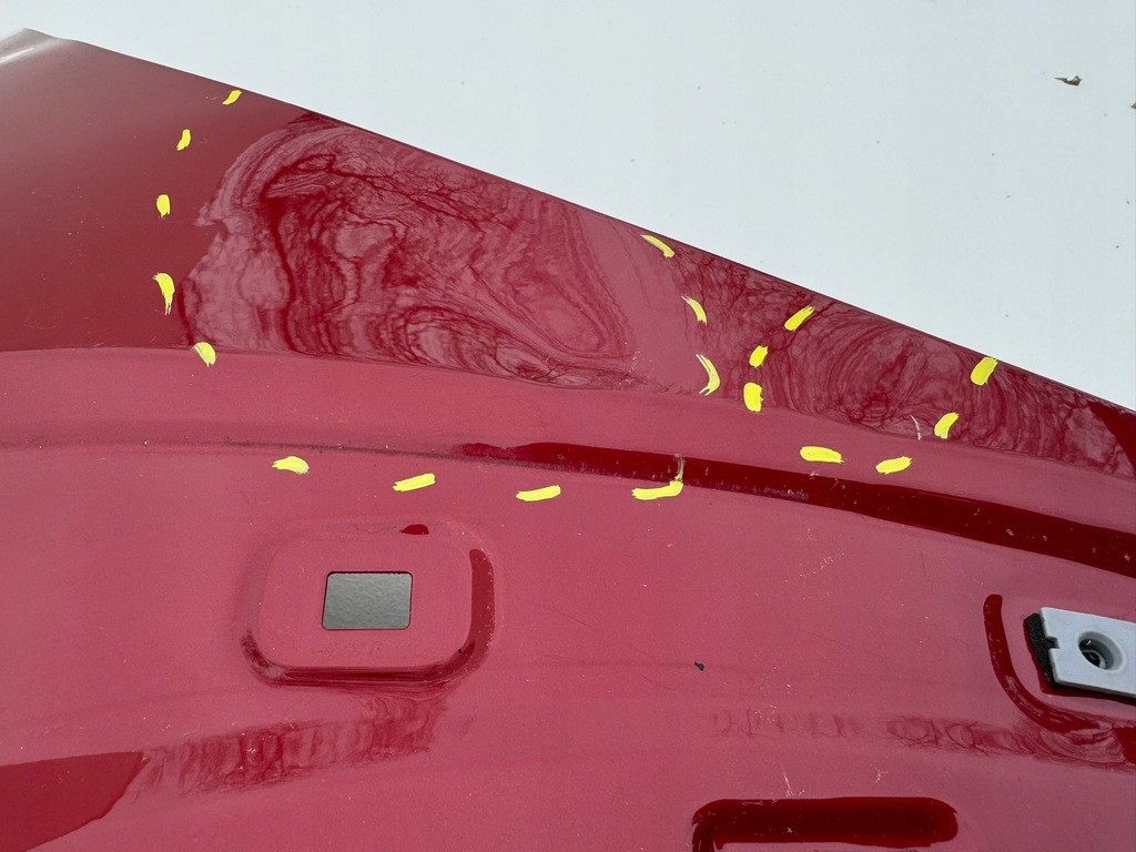 фото №14, Hyundai kona i 1 17-23r крыло левый перед передний