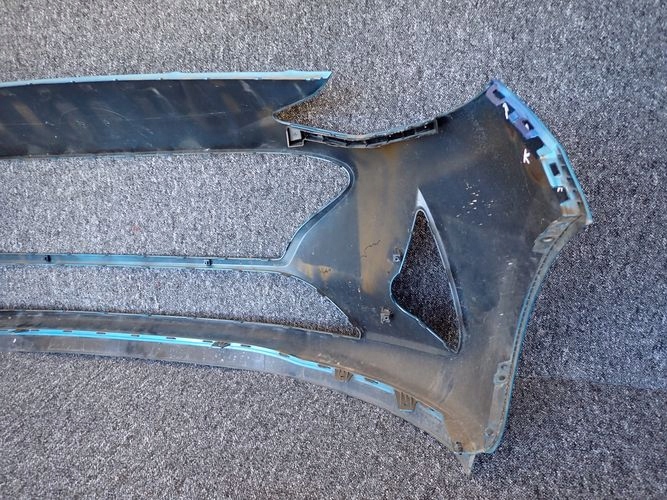 фото №8, Hyundai i10 iii 20- бампер передний перед