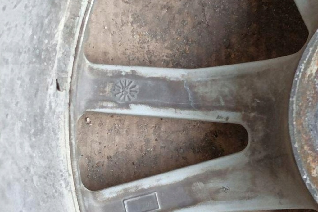 фото №13, Комплект диск nissan murano i z50 azk31002 3.5l бензиновий 172kw 2007