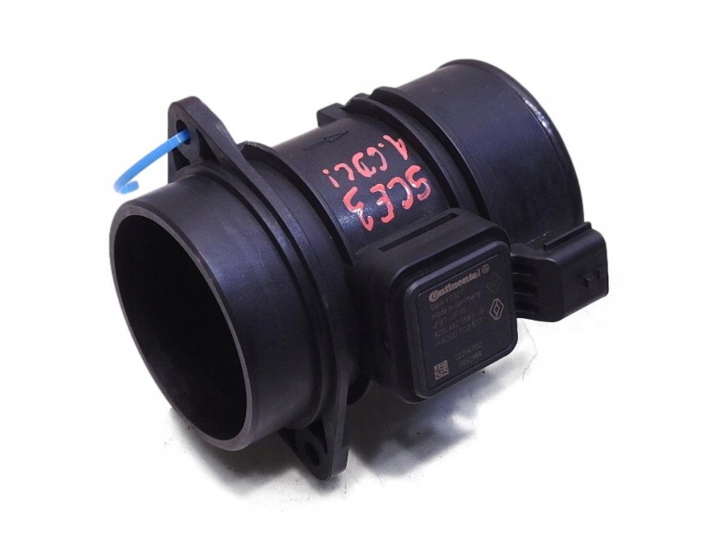 фото №1, Витратомір renault grand scenic iii 1.6 dci 5wk97021