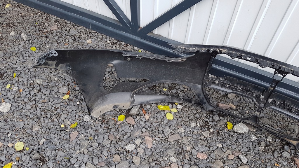 фото №11, Bmw 4 g22 g23 бампер перед передний хороший