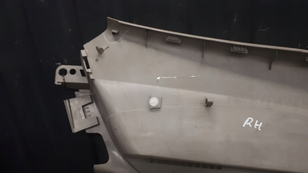 фото №11, 8200637004 обшивка обивка задняя правый 3d twingo ii