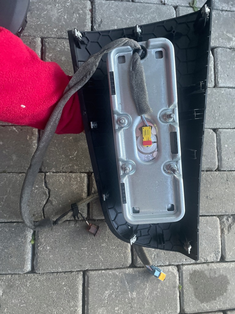 фото №5, Подушка подушка безопасности dacia sandero ii 2019 rok