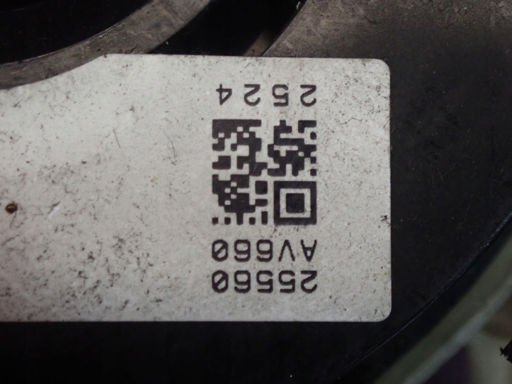 фото №7, Nissan primera p12 01-08 переключатель комбинированный света 25540av600