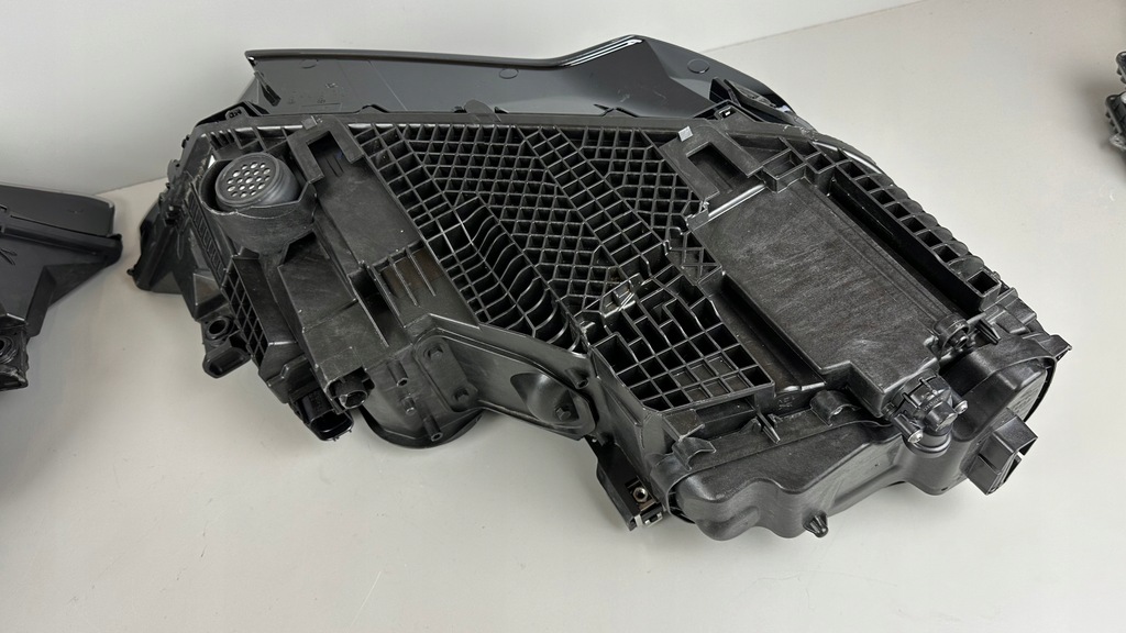 фото №9, Audi q7 4m lift лампа права ліва full led повний