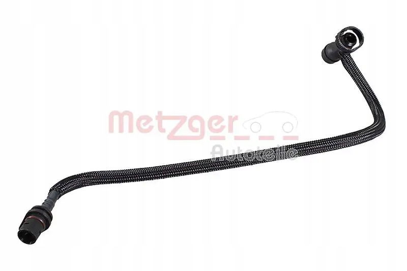 фото №1, Шланг труба вентиляція картера 2380212 metzger