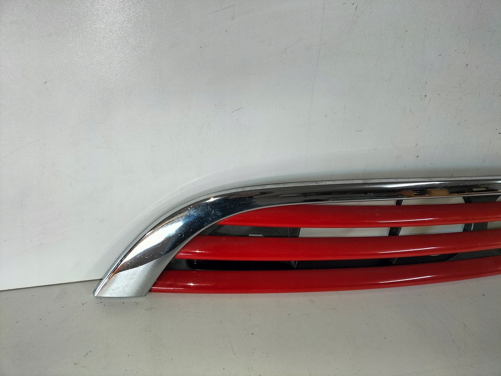 фото №3, Решітка радіатора решітка решітка радіатора mini cooper one r50 01-07