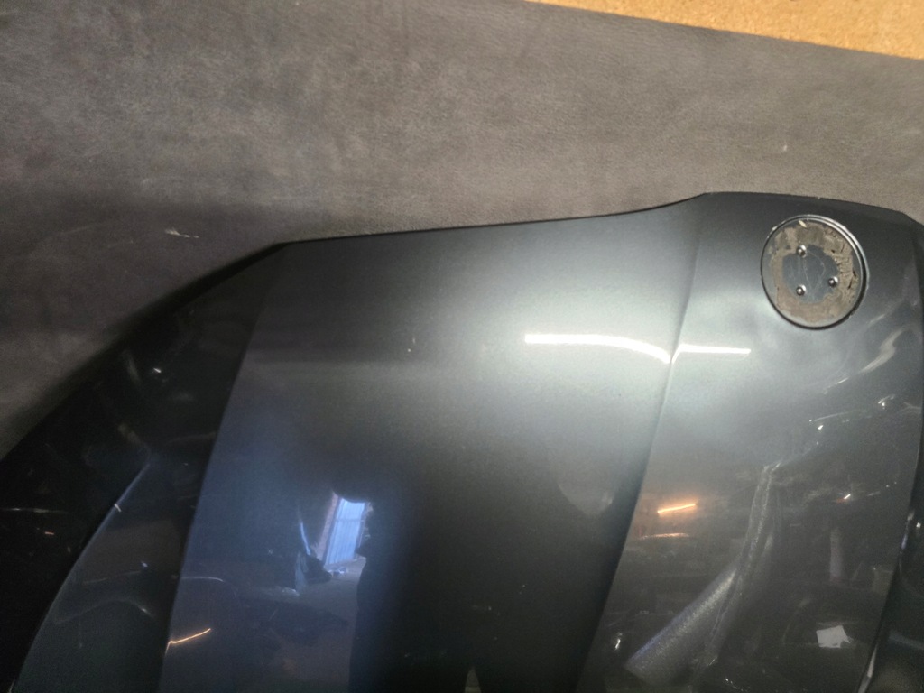 фото №10, Капот крышка двигателя skoda octavia iv 5e3