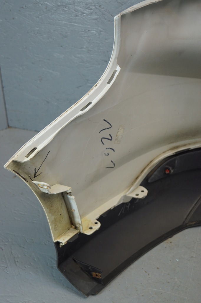 фото №14, Бампер задняя ford focus mk3 hb