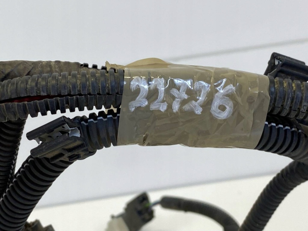 Джгут датчиків паркування задній peugeot 208 2015 psa9675202477xt Зі Шроту