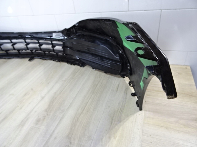 фото №11, Mercedes eqs w297 бампер перед a297