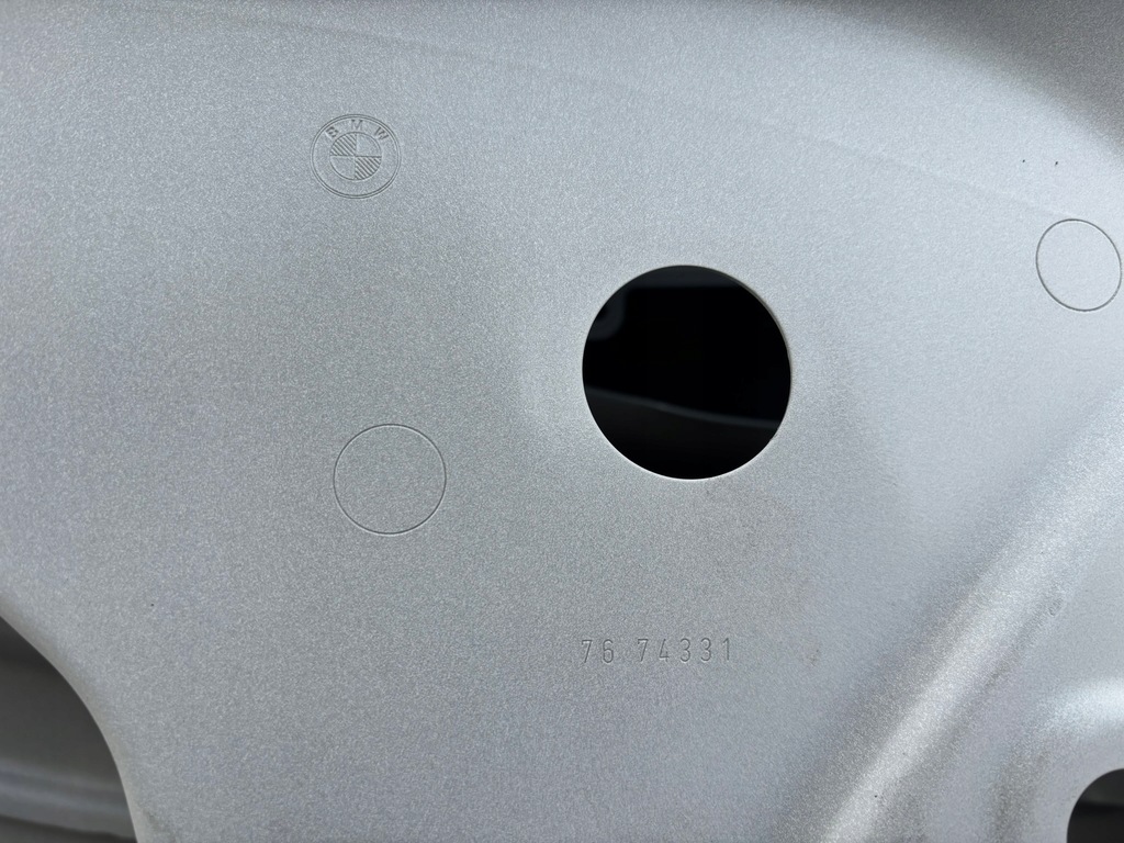 фото №14, Дверь bmw 5 g60 задняя правый задние правое bardzo ładne