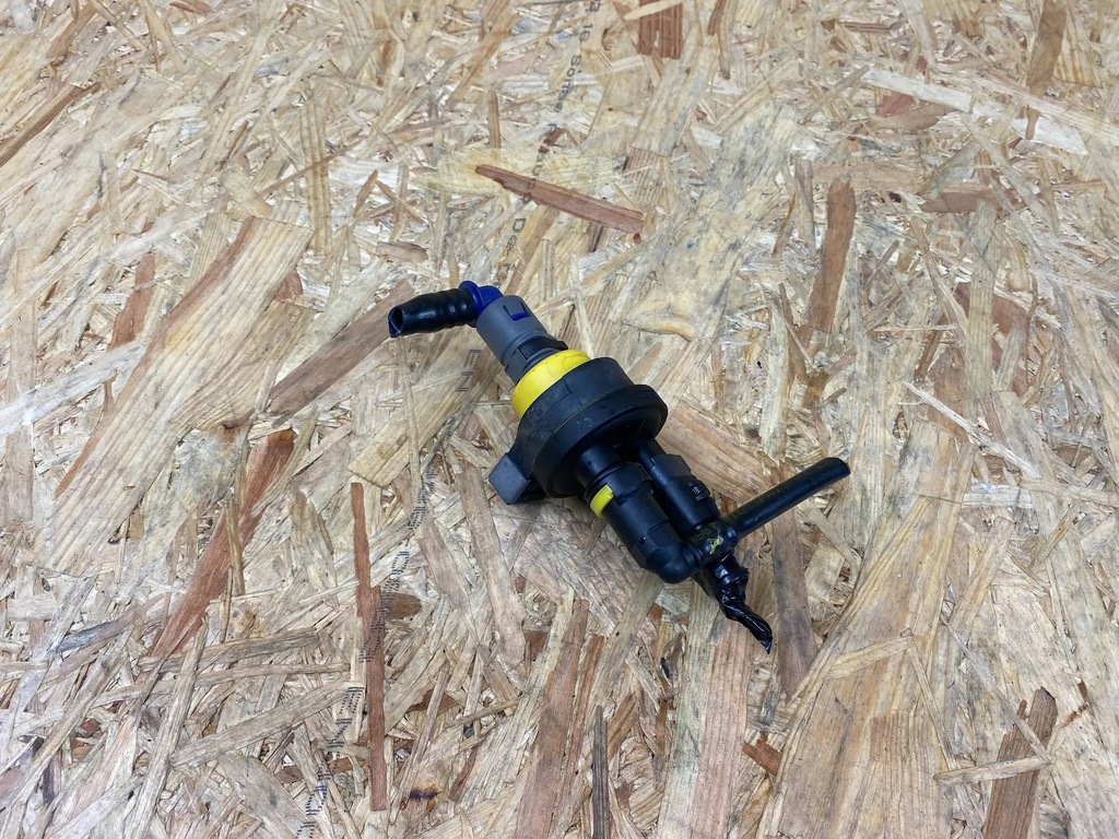 фото №6, Клапан вакуумa renault clio v captur ii arkana qashqai j12 29122964