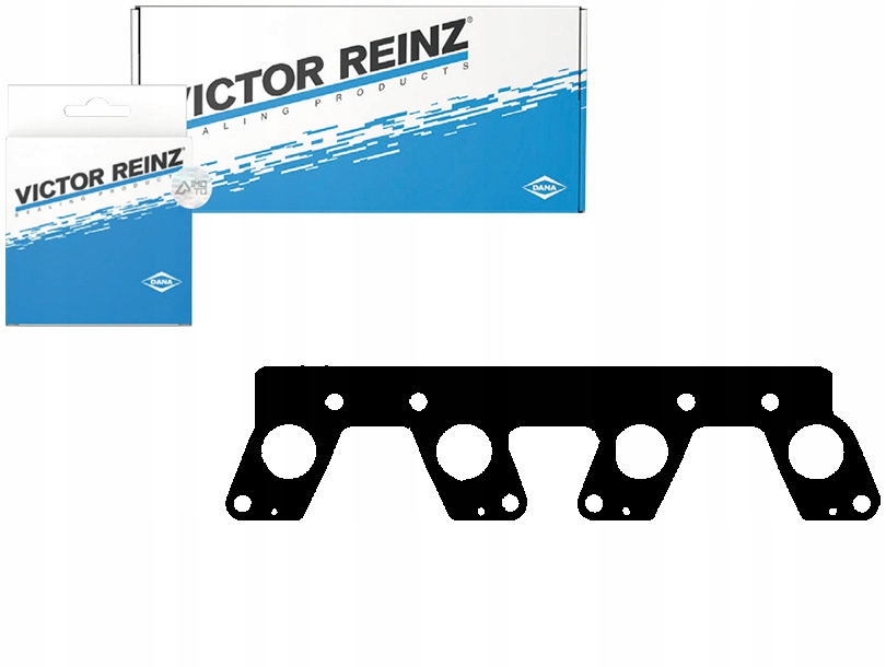 фото №9, Уплотнитель. коллектор выхлоп mazda mpv 2.5tdi