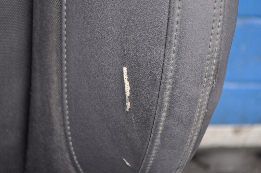 фото №10, Volvo s60 ii v60 сиденье левый водителя usa управление электрический