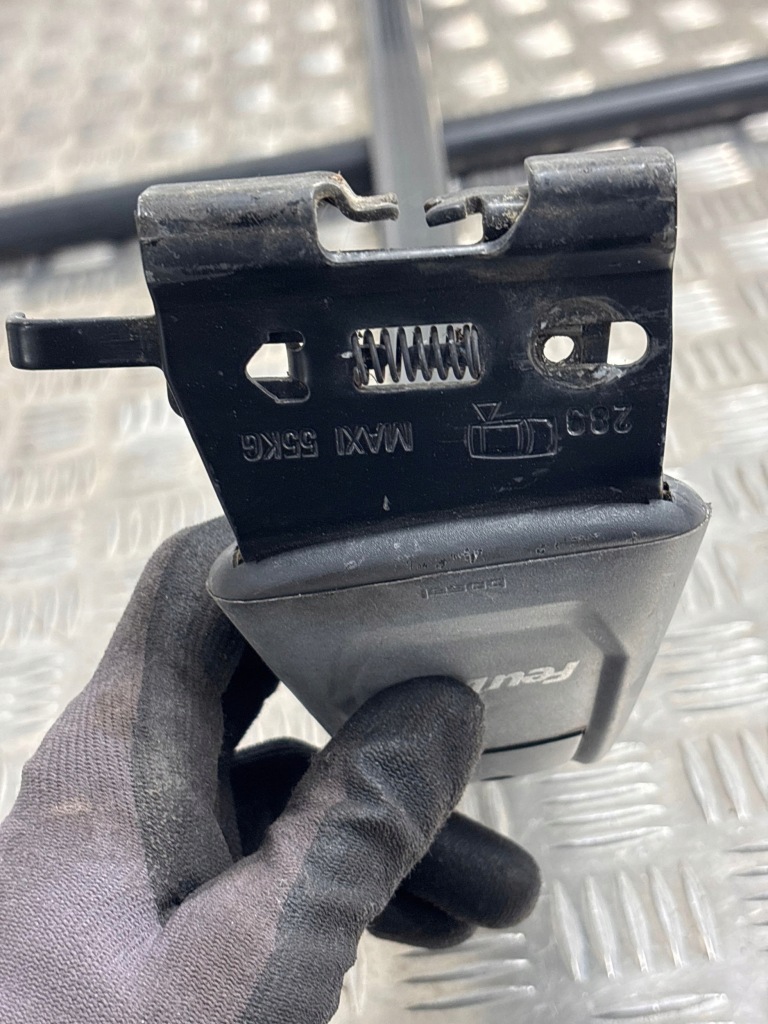 фото №7, Peugeot 3008 i 2015 рейлинги кровельные