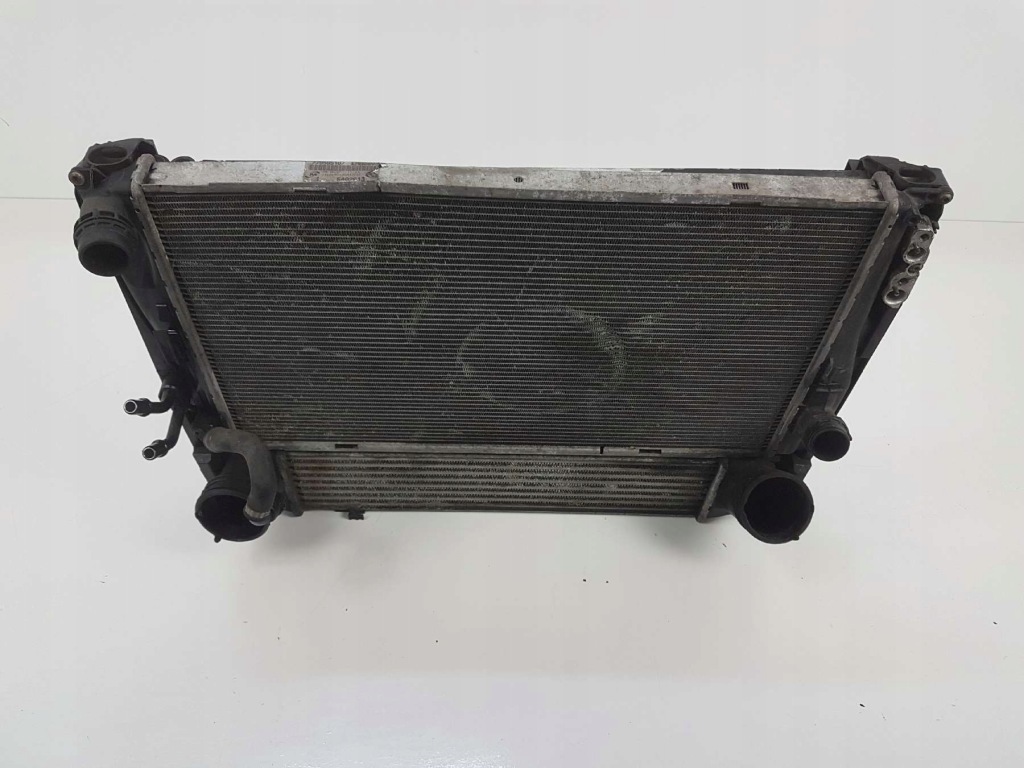 фото №1, Bmw e92 335d m57 радіатор комплект