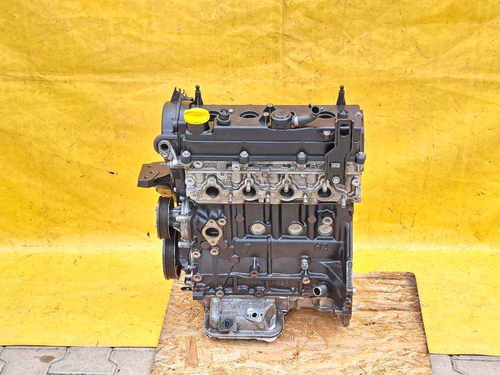 фото №14, Двигун перевірений opel zafira b 1,7 cdti a17dtr 2014r .