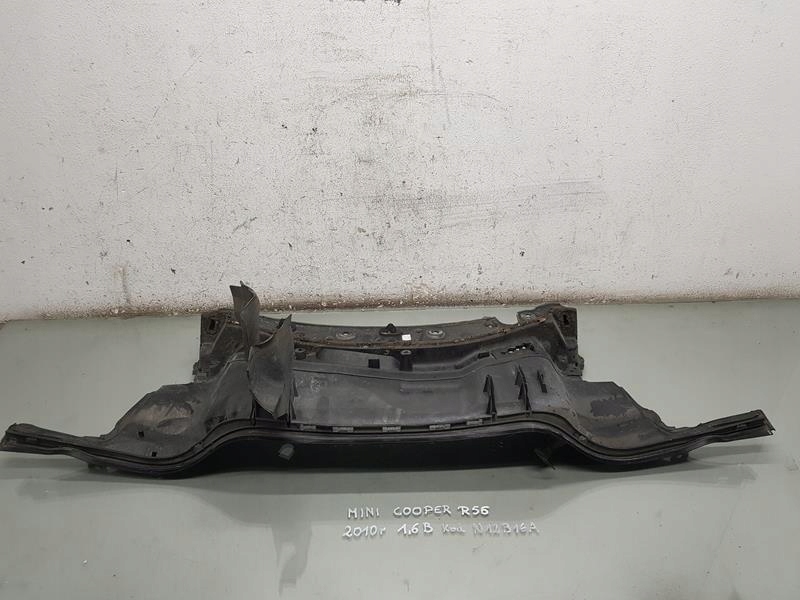 фото №4, Захист стіни перегородки mini cooper r56