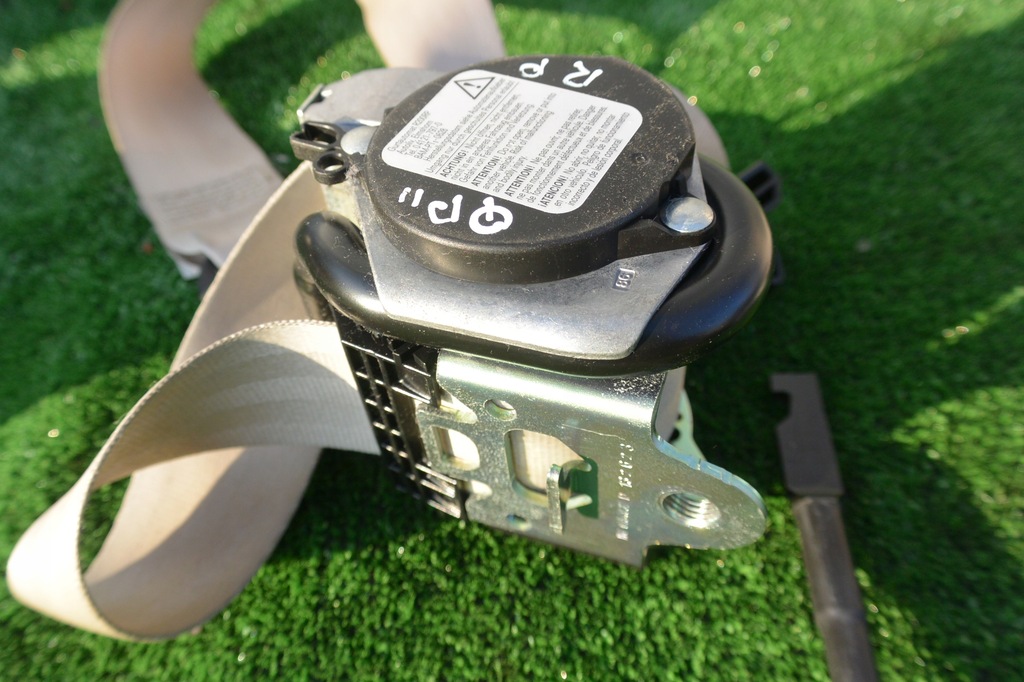 фото №4, Pas безопасности перед maserati quattroporte vi