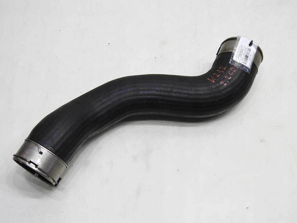 фото №2, Wąż труба интеркулер mercedes w212 2.2 cdi