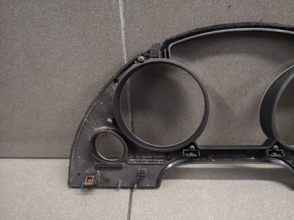 фото №8, Рамка спидометра приборы audi a4 b7 cabrio 8h0919219