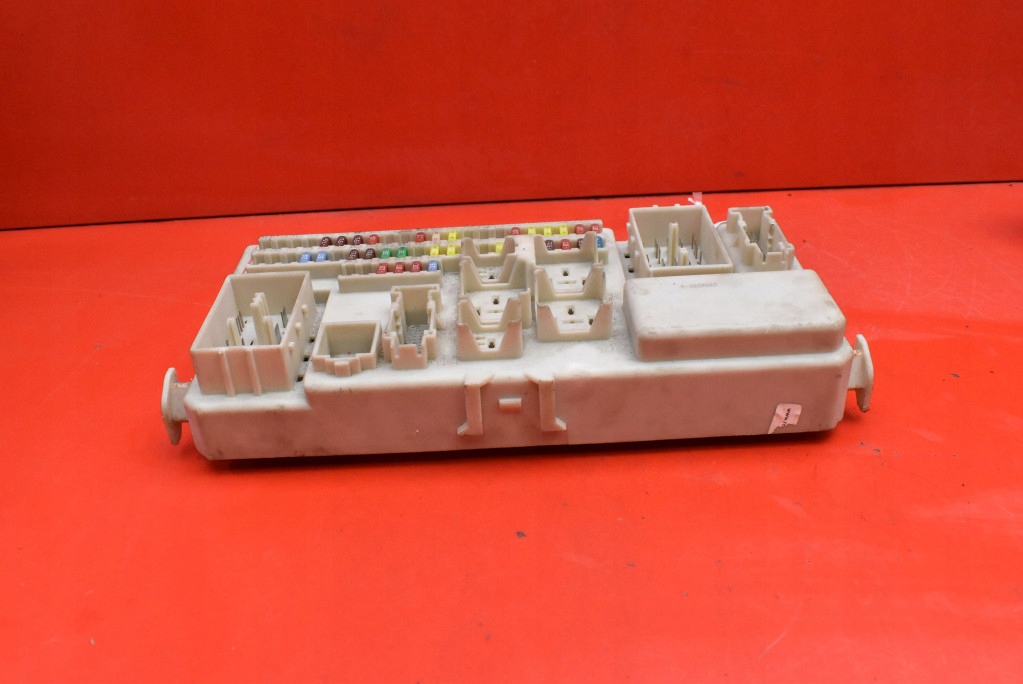 фото №5, Блок керування модуль bsi 519198048 mazda 3 1 i bk 1.6 16v 105 km 03-06